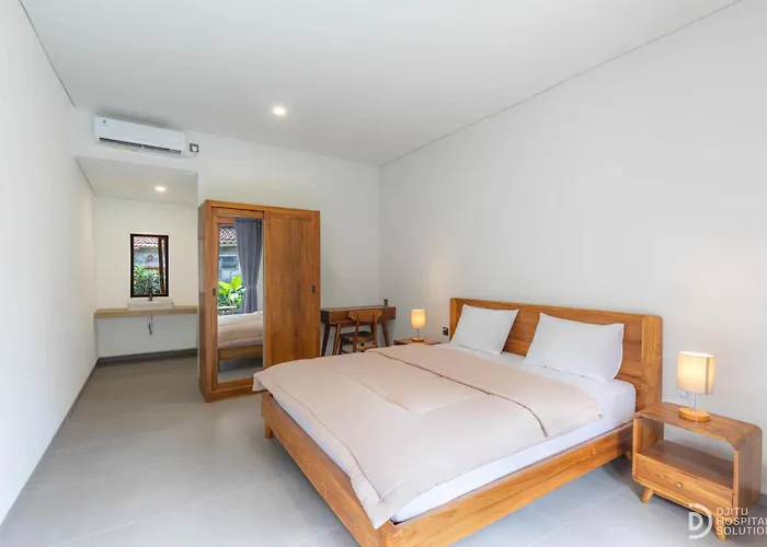 Hita Habitación en casa particular Ubud