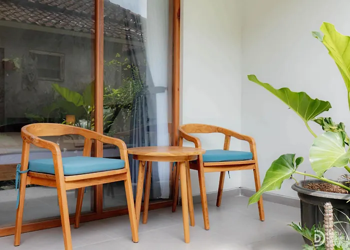 Hita Habitación en casa particular Ubud